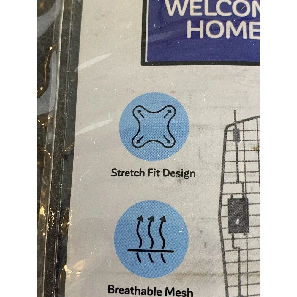 Petmate Welcome Home Kennel Cover for 36